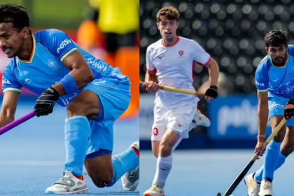 Indian Hockey Team Victory