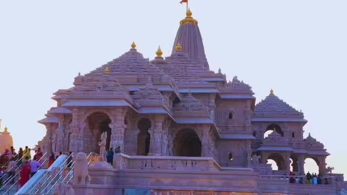 Ram Mandir Theft News