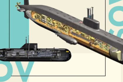 Indian Navy Midget Submarine