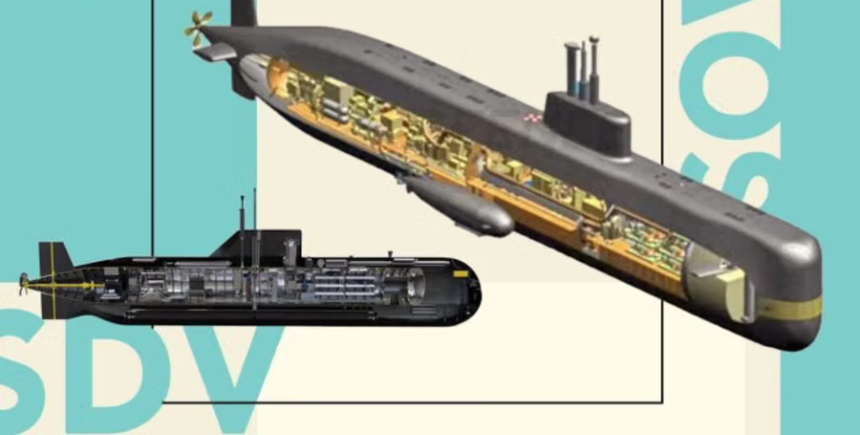 Indian Navy Midget Submarine: ભારતીય નૌકાદળનો એક્શન પ્લાન: MARCOS કમાન્ડોઝ માટે ખરીદાશે શક્તિશાળી મિજેટ સબમરીન, સ્વદેશી કે વિદેશી પર મંથન 1 Indian Navy Midget Submarine