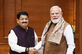 Parimal Nathwani Rajya Sabha