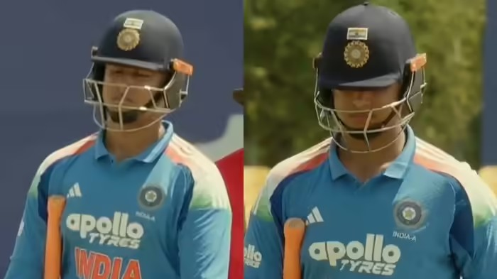 IND A vs SL A: ટીમ ઈન્ડિયા માટે ડેબ્યુ મેચમાં નિષ્ફળ વૈભવ સૂર્યવંશી, માત્ર ૧૨ બોલમાં સમેટાઈ ઈનિંગ 1 IND A vs SL A