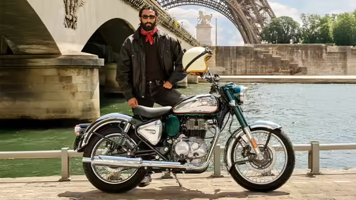 Top Selling Bikes