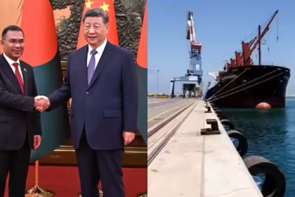 Bangladesh-China Port Deal