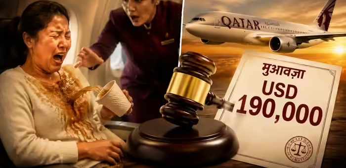 Qatar Airways Compensation Case