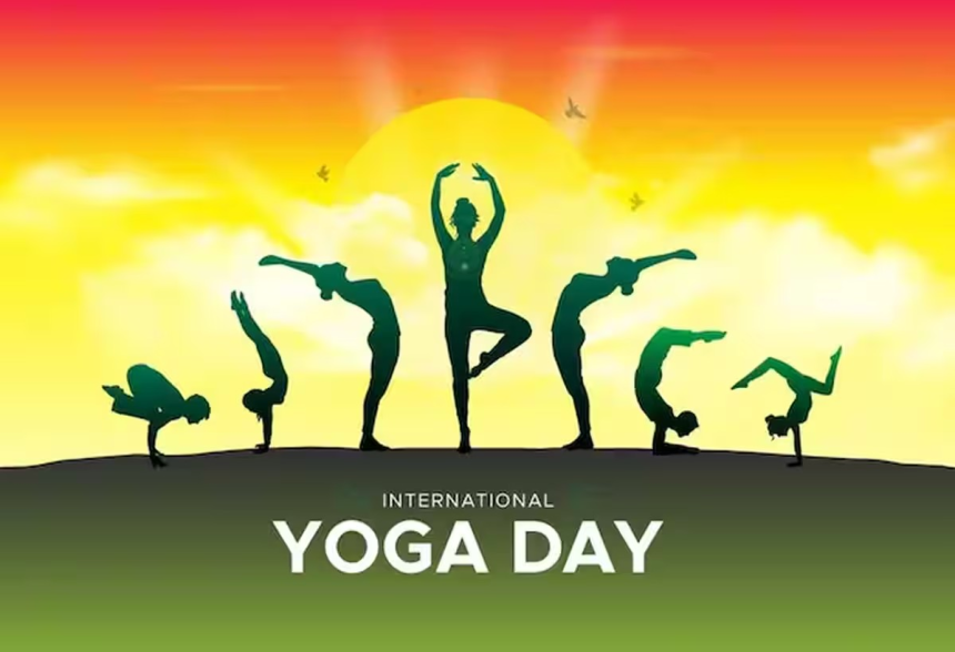 International Yoga Day: યોગનો વૈશ્વિક પ્રભાવ, ભારતની ૫,૦૦૦ વર્ષ જૂની પરંપરા કેવી રીતે બની ગઈ આખી દુનિયાનું સ્વાસ્થ્ય મંત્ર? 1 International Yoga Day