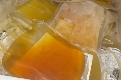 Blood Plasma Scam