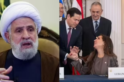 Israel-Lebanon Peace Deal
