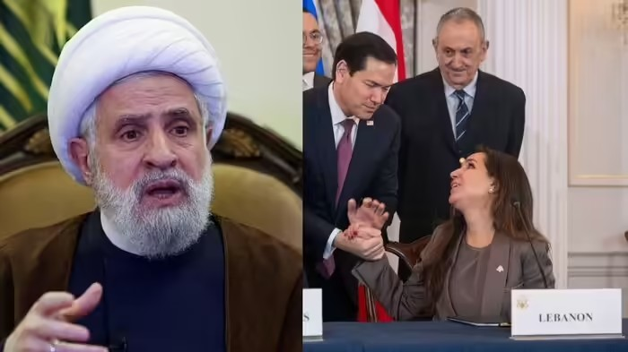 Israel-Lebanon Peace Deal