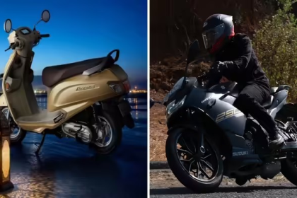 Suzuki Motorcycle Sales Report