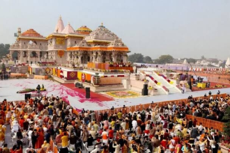 Ram Mandir donation theft