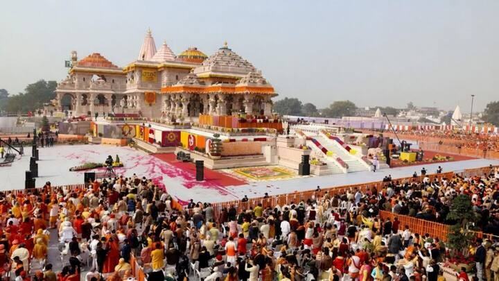 Ram Mandir donation theft: ભગવાનના નામે લૂંટ: કેવી રીતે થઈ કરોડોની ચોરી? 1 Ram Mandir donation theft