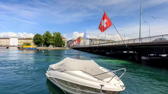 Geneva Peace Fellowship Program