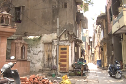Ahmedabad Khadia Heritage Crisis