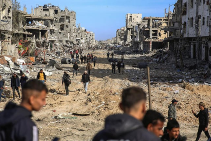 Israel-Hamas war