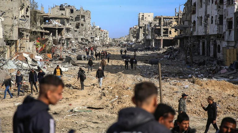 Israel-Hamas war