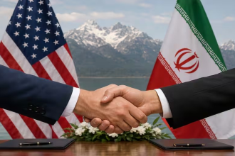 US-Iran Peace Deal