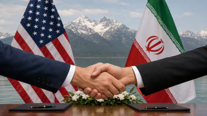US-Iran Peace Deal
