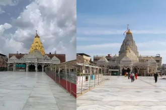 Ambaji Temple Theft Case