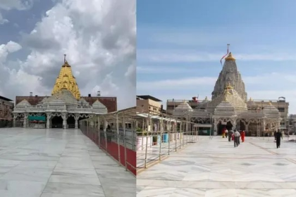 Ambaji Temple Theft Case