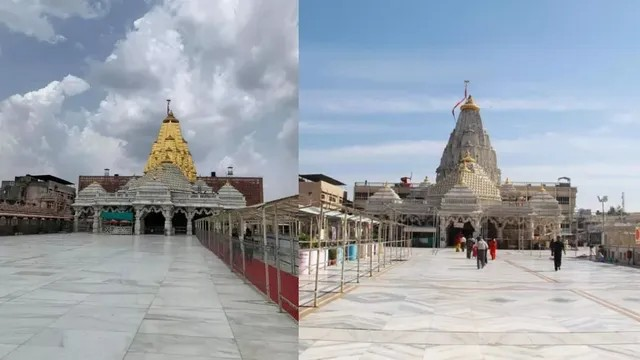 Ambaji Temple Theft Case: અંબાજી મંદિરમાં ચઢાવાની ચોરી: ૩ આરોપીઓ રિમાન્ડ પર, પ્રશાસન દ્વારા લાઈવ સ્ટ્રીમિંગ શરૂ 1 Ambaji Temple Theft Case