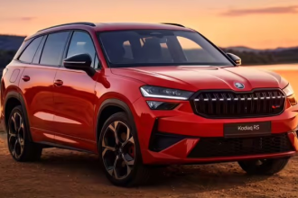 Skoda Kodiaq RS