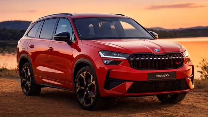 Skoda Kodiaq RS