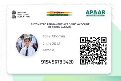 APAAR ID Explained