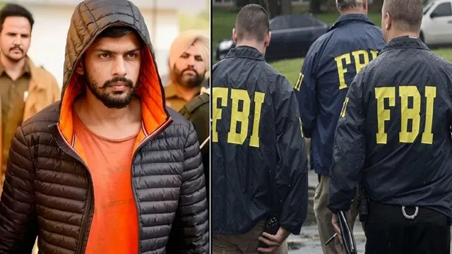 FBI Operation Lawrence Bishnoi: લૉરેન્સ બિશ્નોઈના આતંક પર FBI ની સર્જિકલ સ્ટ્રાઈક, અમેરિકા, કેનેડા અને યુરોપમાં 50 થી વધુ ઠેકાણાઓ પર દરોડા, 20 ઝડપાયા 1 FBI Operation Lawrence Bishnoi