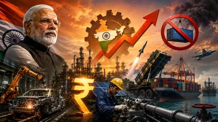 India Import Reduction Strategy
