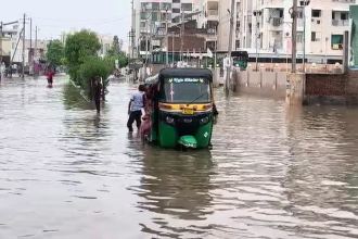 Gujarat Monsoon Forecast