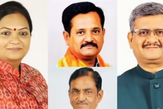 Gujarat Manjalpur By-election