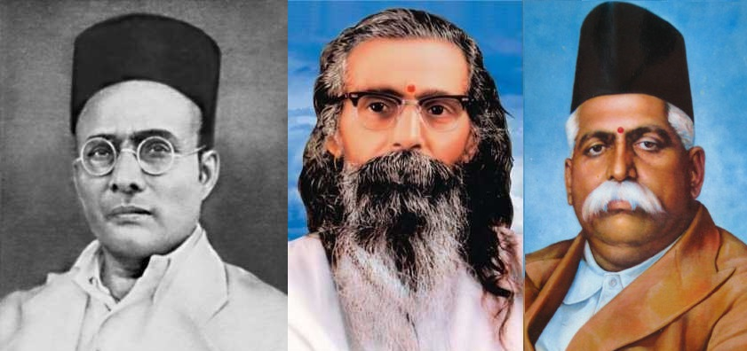 Savarkar RSS Ideology: સાવરકર અને RSS: આક્ષેપ વિરુદ્ધ ઐતિહાસિક સત્ય, સાવરકર ને RSS પસંદ જ ન હતુ?? 1 Savarkar RSS Ideology