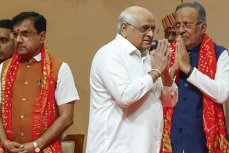BJP Gujarat Politics