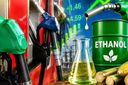 Ethanol Blended Petrol E20