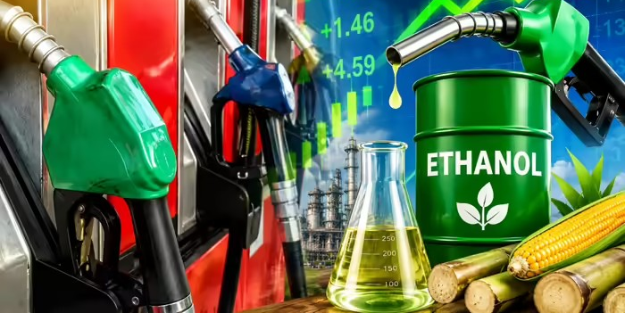 Ethanol Blended Petrol E20