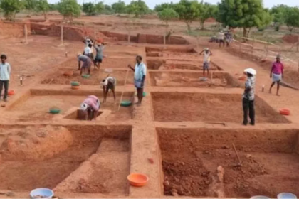 ASI Protected Monuments Andhra Telangana
