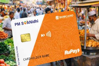 PM SVANIDHI Credit Card
