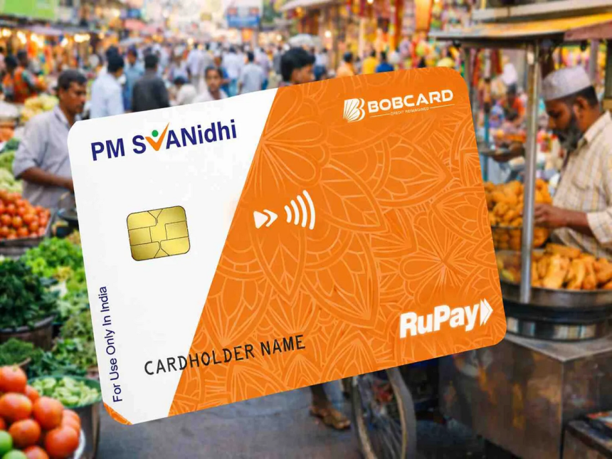 PM SVANIDHI Credit Card: પીએમ સ્વાનિધિ ક્રેડિટ કાર્ડ: 30,000 રૂપિયાની મર્યાદા સાથે ક્રેડિટ કાર્ડ કેવી રીતે મેળવવું, સંપૂર્ણ પ્રક્રિયા અહીં જાણો 1 PM SVANIDHI Credit Card