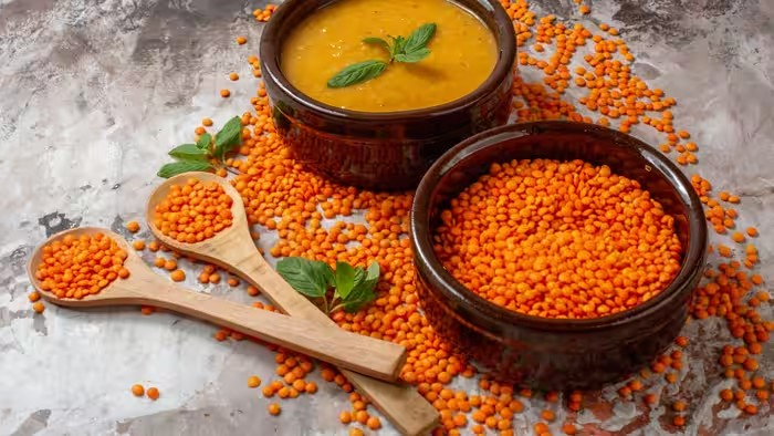 Lentils and Type 2 diabetes