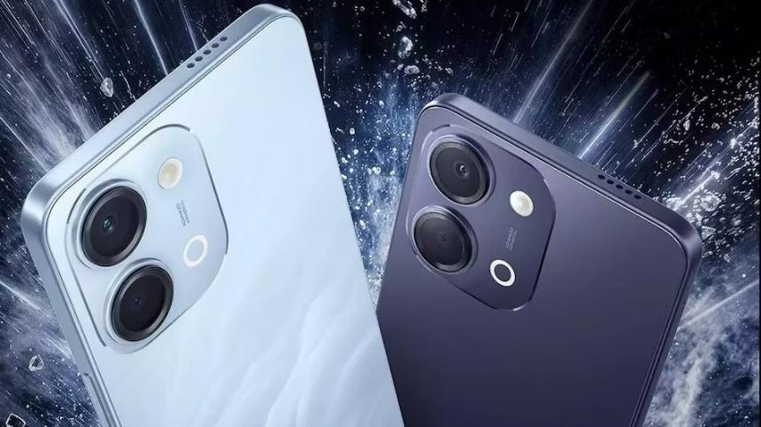 Vivo T5 Lite 44W 5G ભારતમાં ખરીદી માટે ઉપલબ્ધ, જાણો કિંમત, ઑફર્સ અને સંપૂર્ણ સ્પેસિફિકેશન્સ 1 Vivo T5 Lite 44W 5G