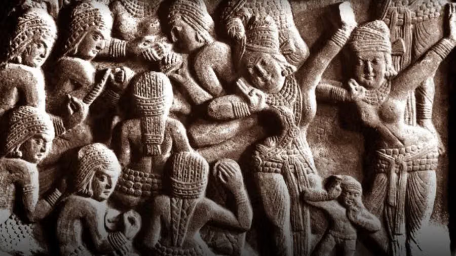 Harappa Hindu Roots