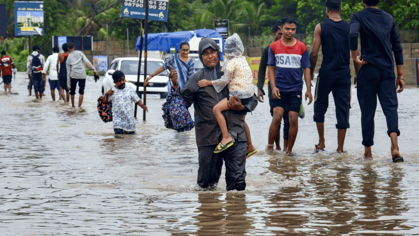 Gujarat Rain Forecast