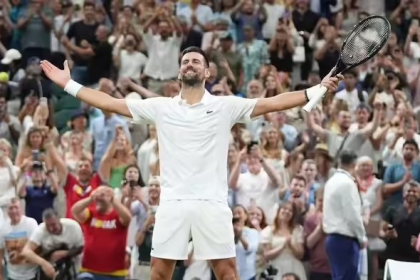 Novak Djokovic Wimbledon 2026