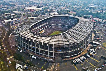 Azteca Stadium Challenges