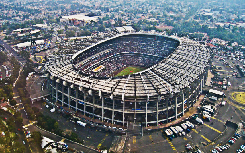 Azteca Stadium Challenges: ફૂટબોલ વર્લ્ડ કપમાં એઝટેકા સ્ટેડિયમનો પડકાર, ૭૨૨૦ ફૂટની ઊંચાઈ પર ઈંગ્લેન્ડ અને મેક્સિકોની ટક્કર, જાણો કેમ આ સ્ટેડિયમ છે ખેલાડીઓ માટે મુસીબત 1 Azteca Stadium Challenges