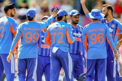ICC T20 Team Ranking