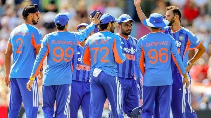 ICC T20 Team Ranking