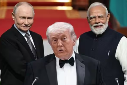 US India Tariffs Russia Oil Gas