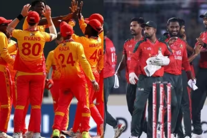 Bangladesh vs Zimbabwe T20